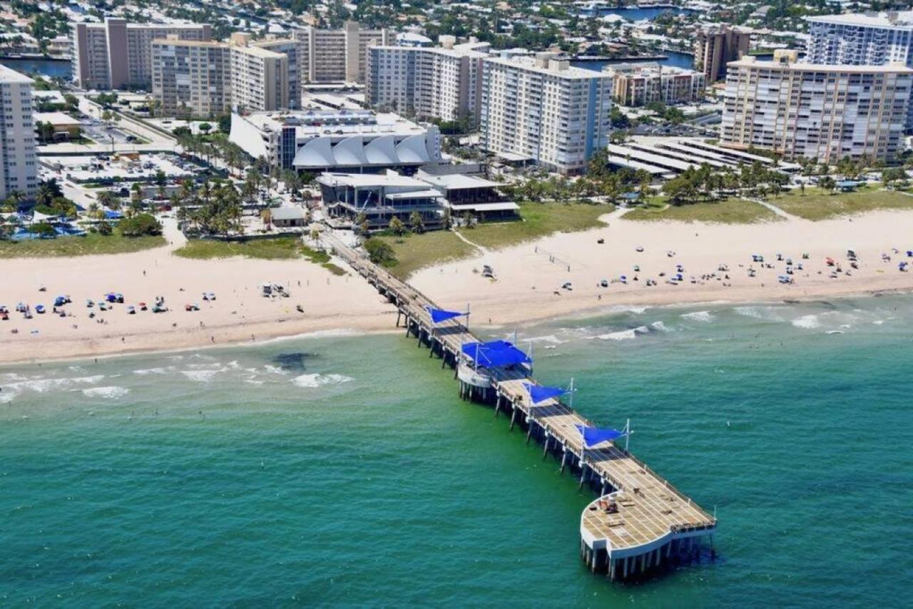 The Floranada Condo At Pompano Beach 9 ภายนอก รูปภาพ