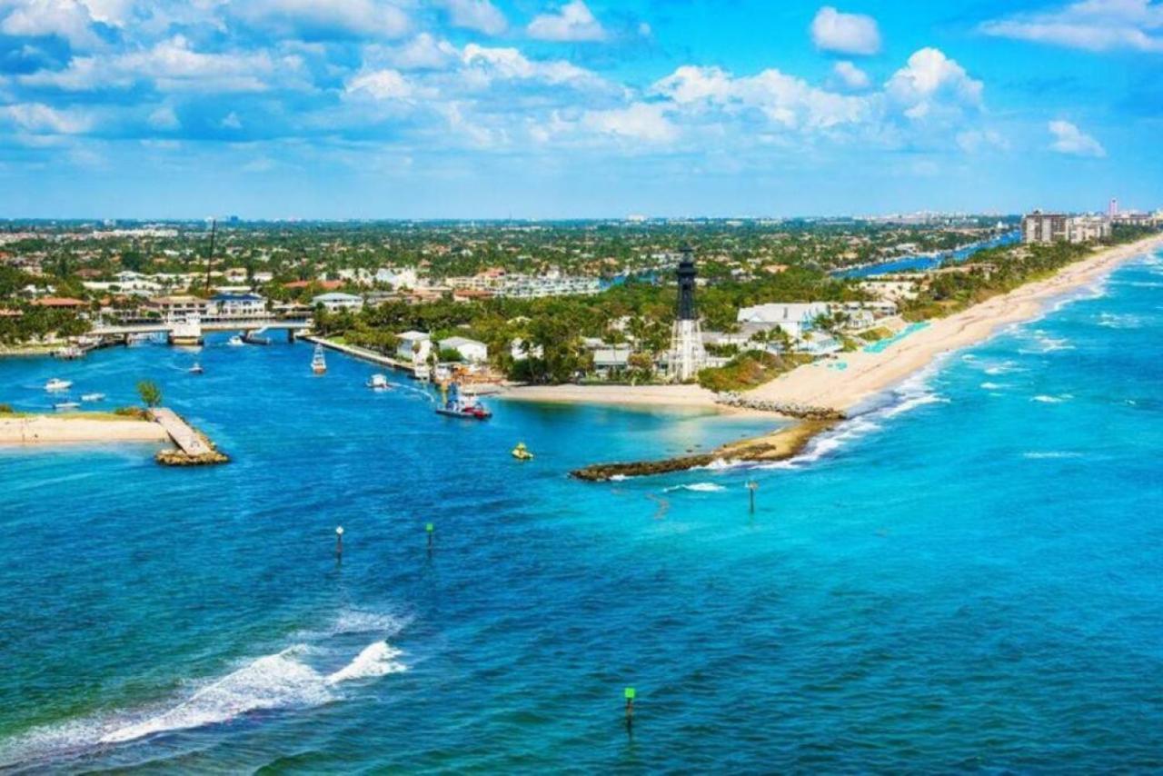 The Floranada Condo At Pompano Beach 9 ภายนอก รูปภาพ