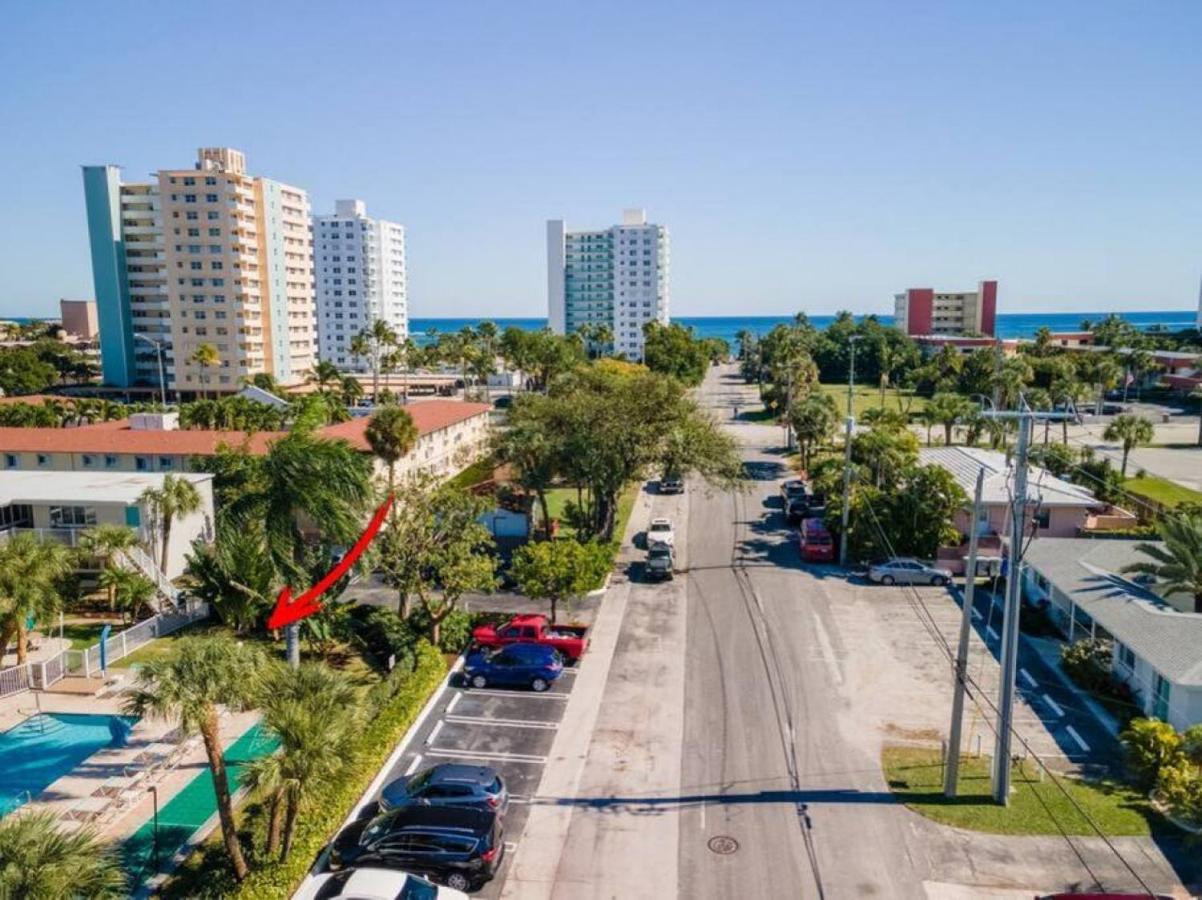 The Floranada Condo At Pompano Beach 9 ภายนอก รูปภาพ